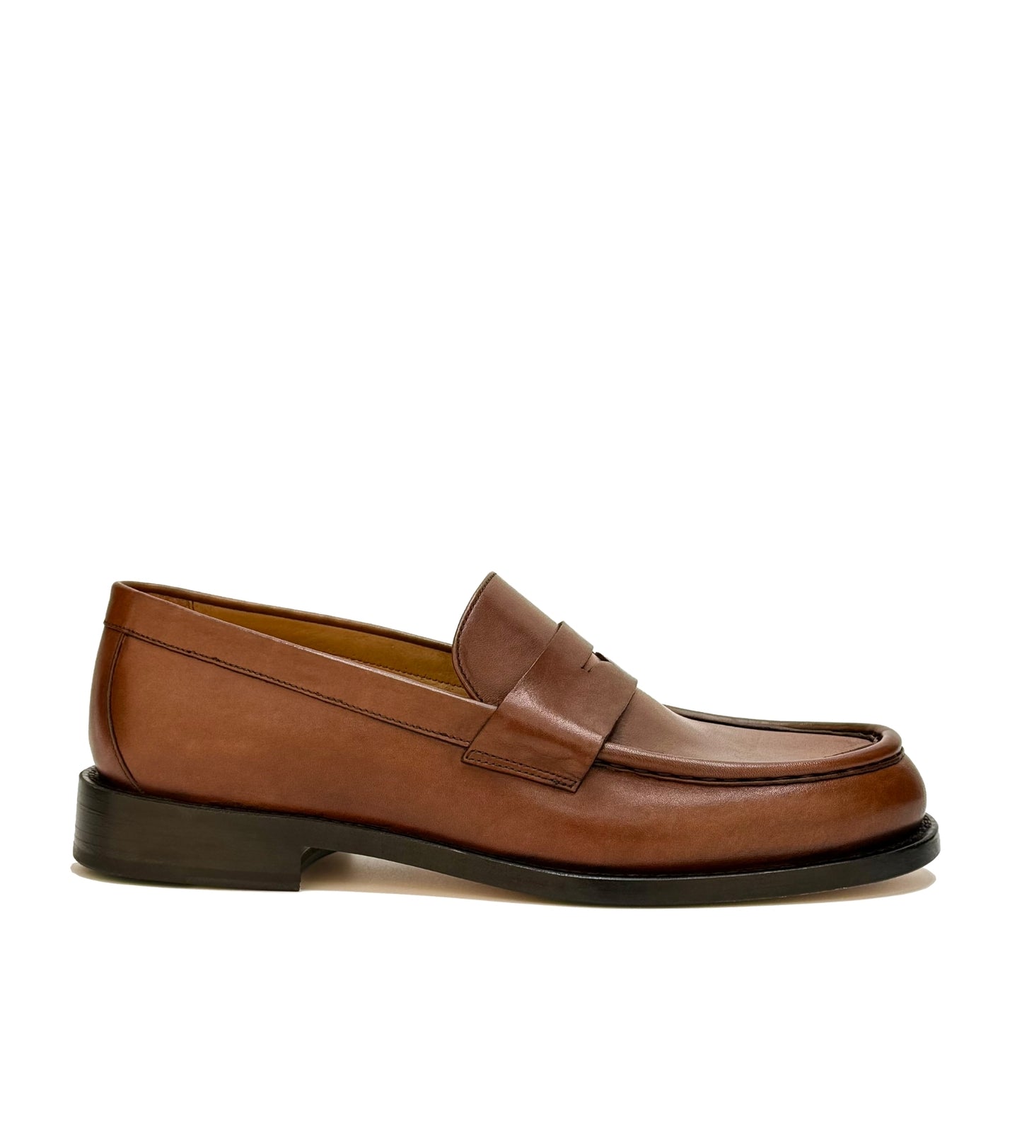 Belted Classic Shoes