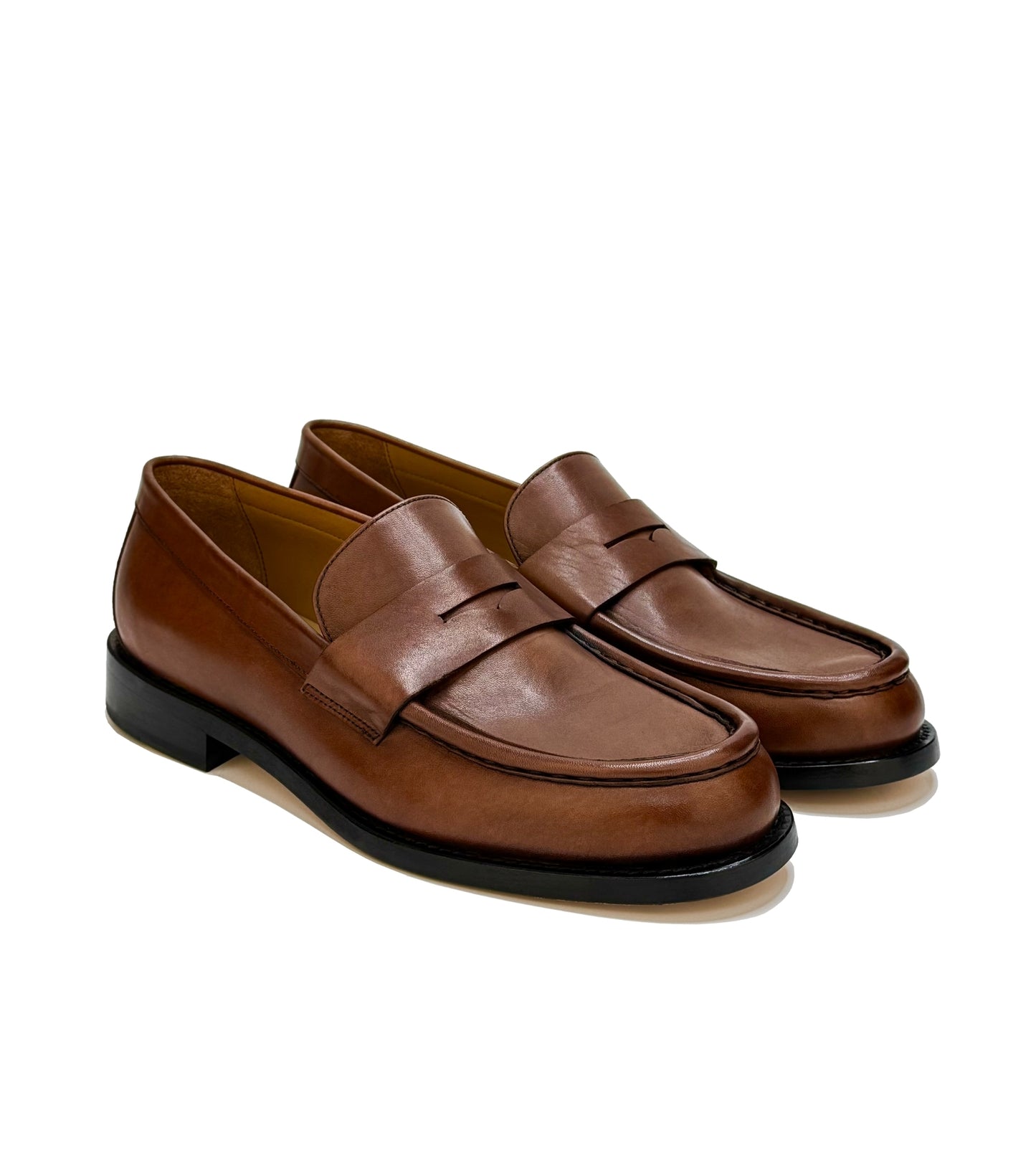 Belted Classic Shoes