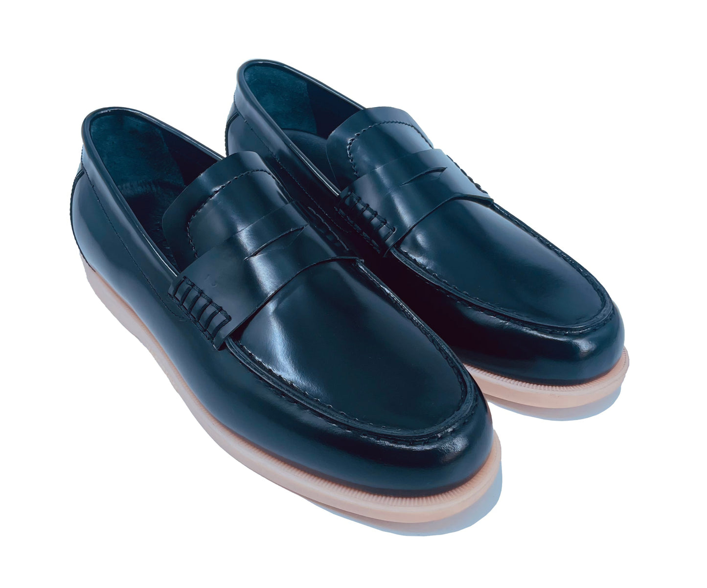 Black Casual Shoes