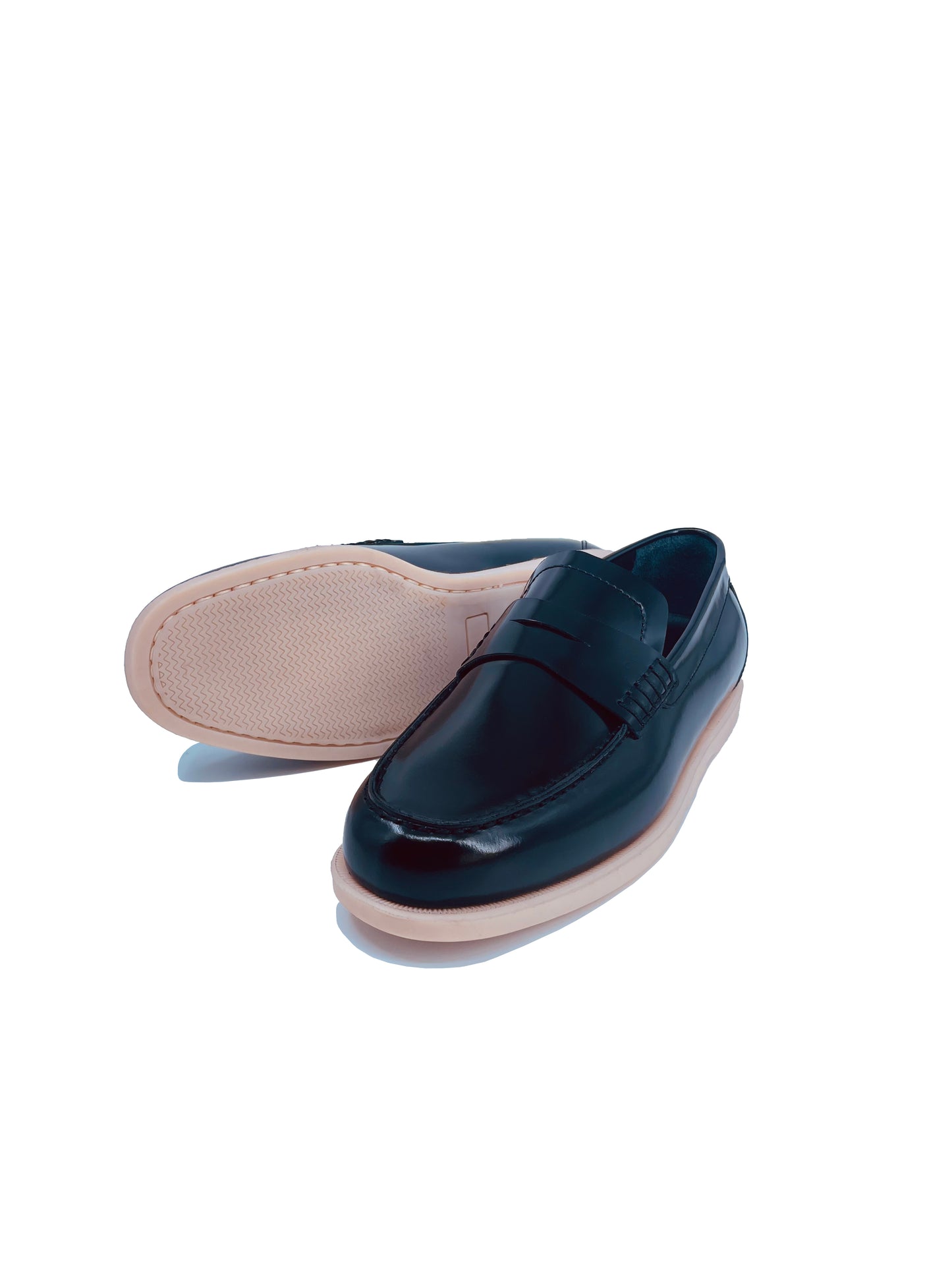 Black Casual Shoes