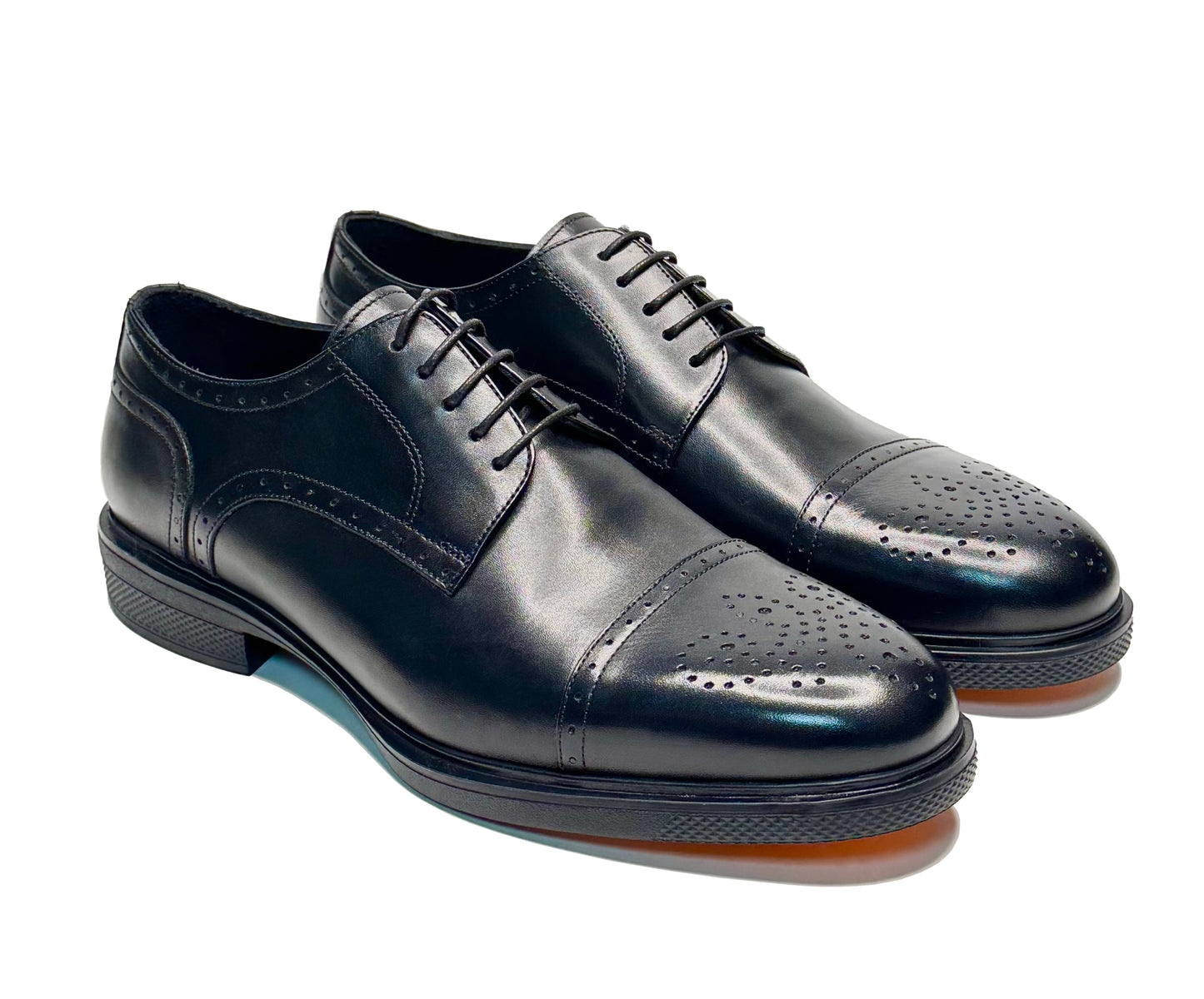 Classic Lace-Up Shoes
