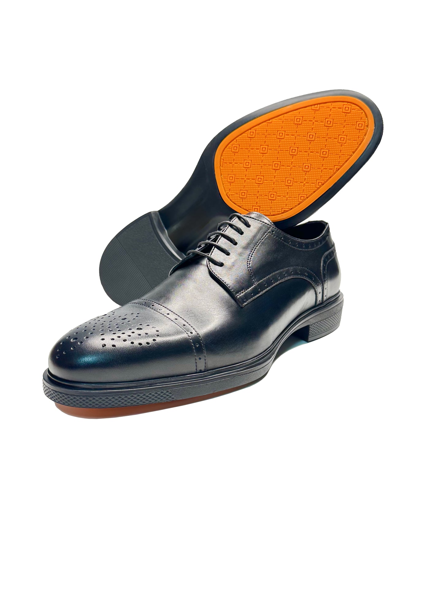 Classic Lace-Up Shoes