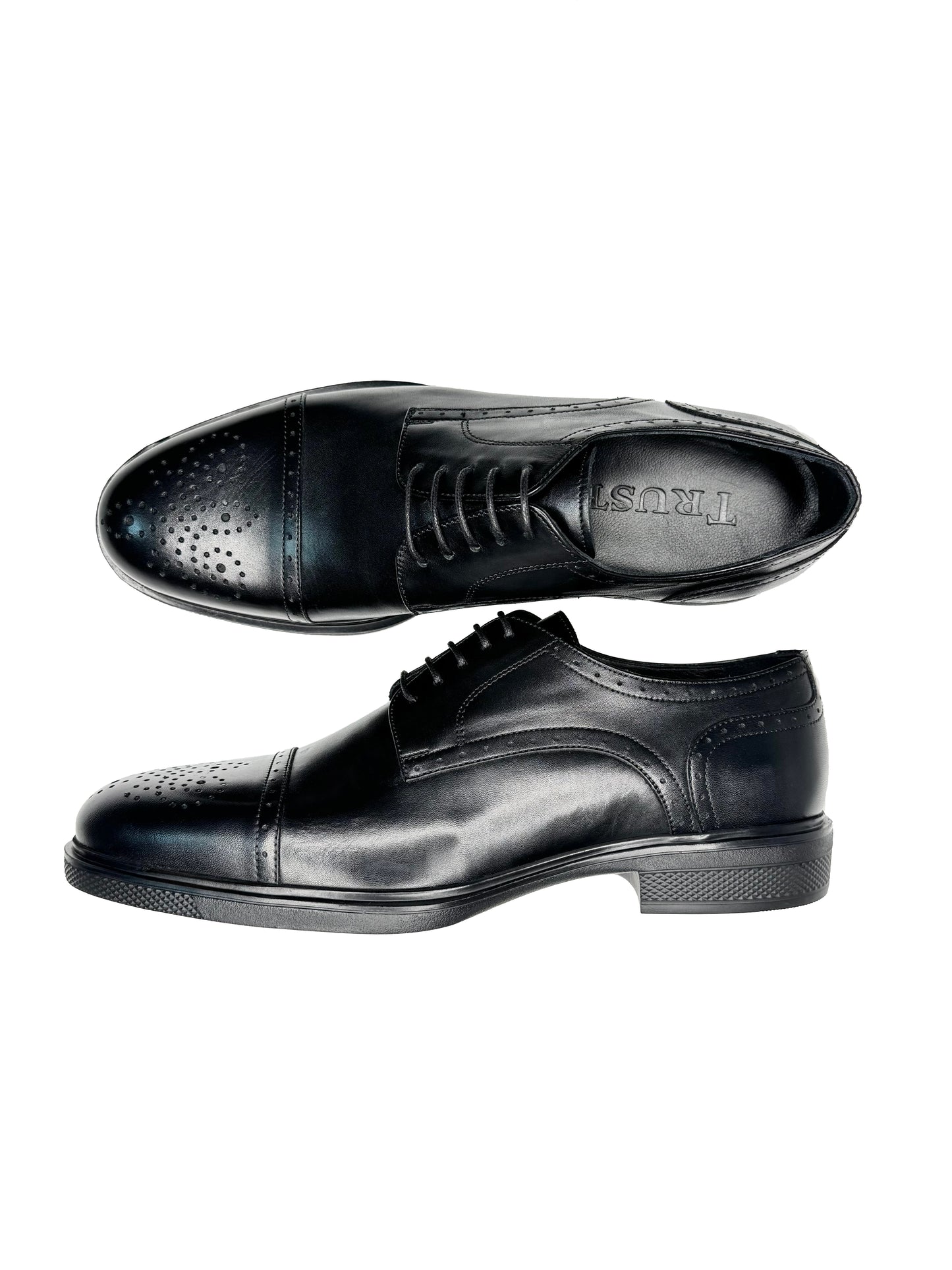 Classic Lace-Up Shoes
