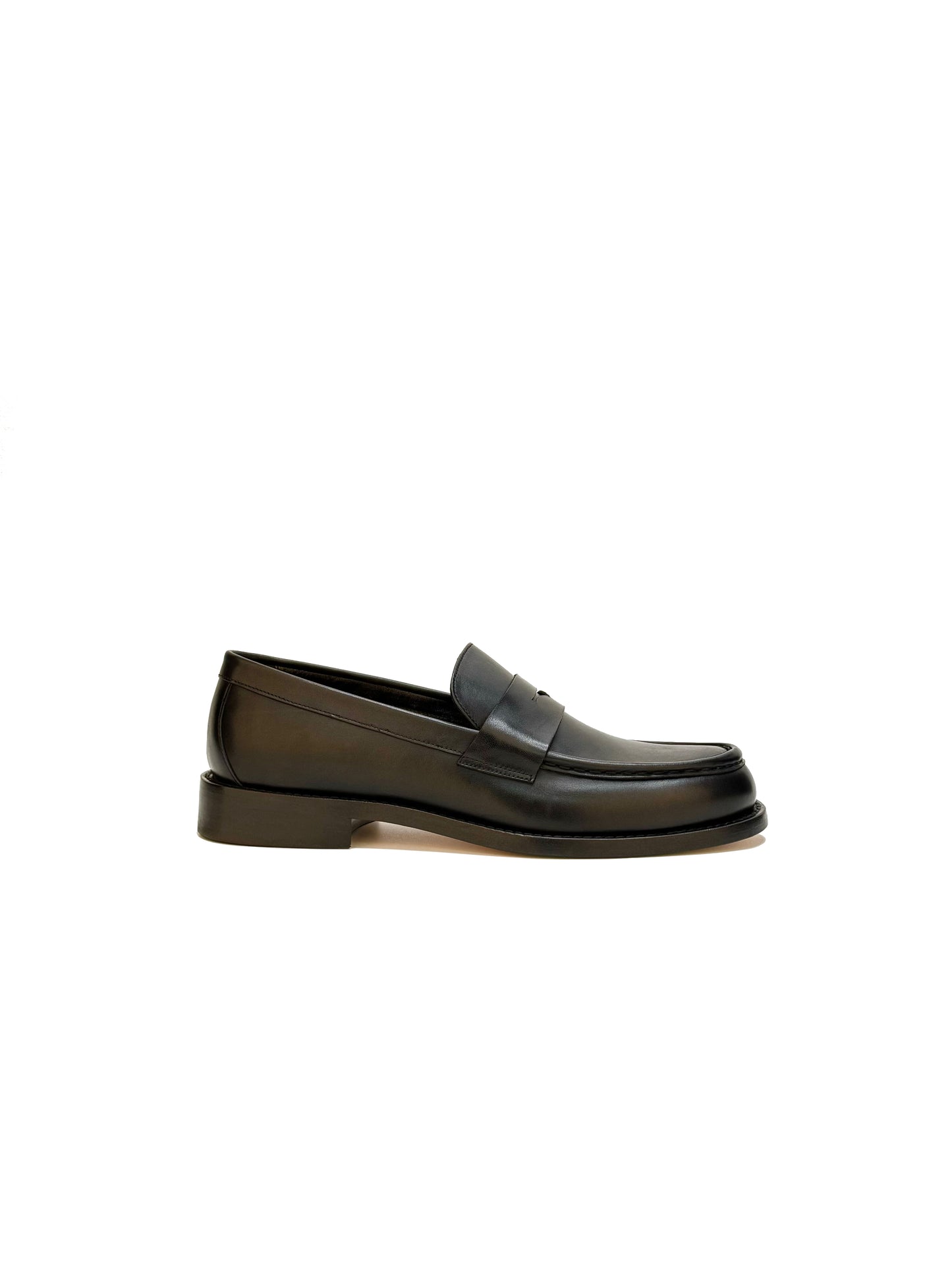 Belted Classic Shoes