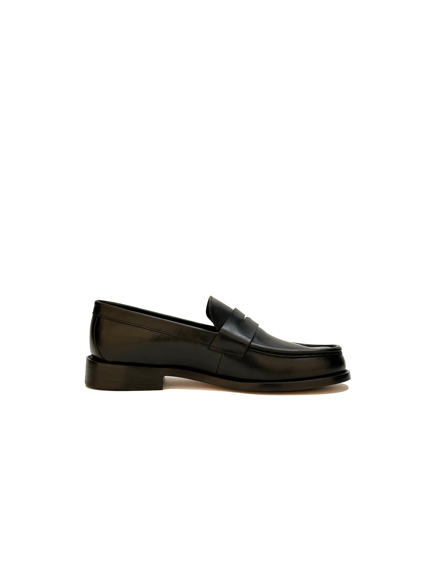 Belted Classic Shoes