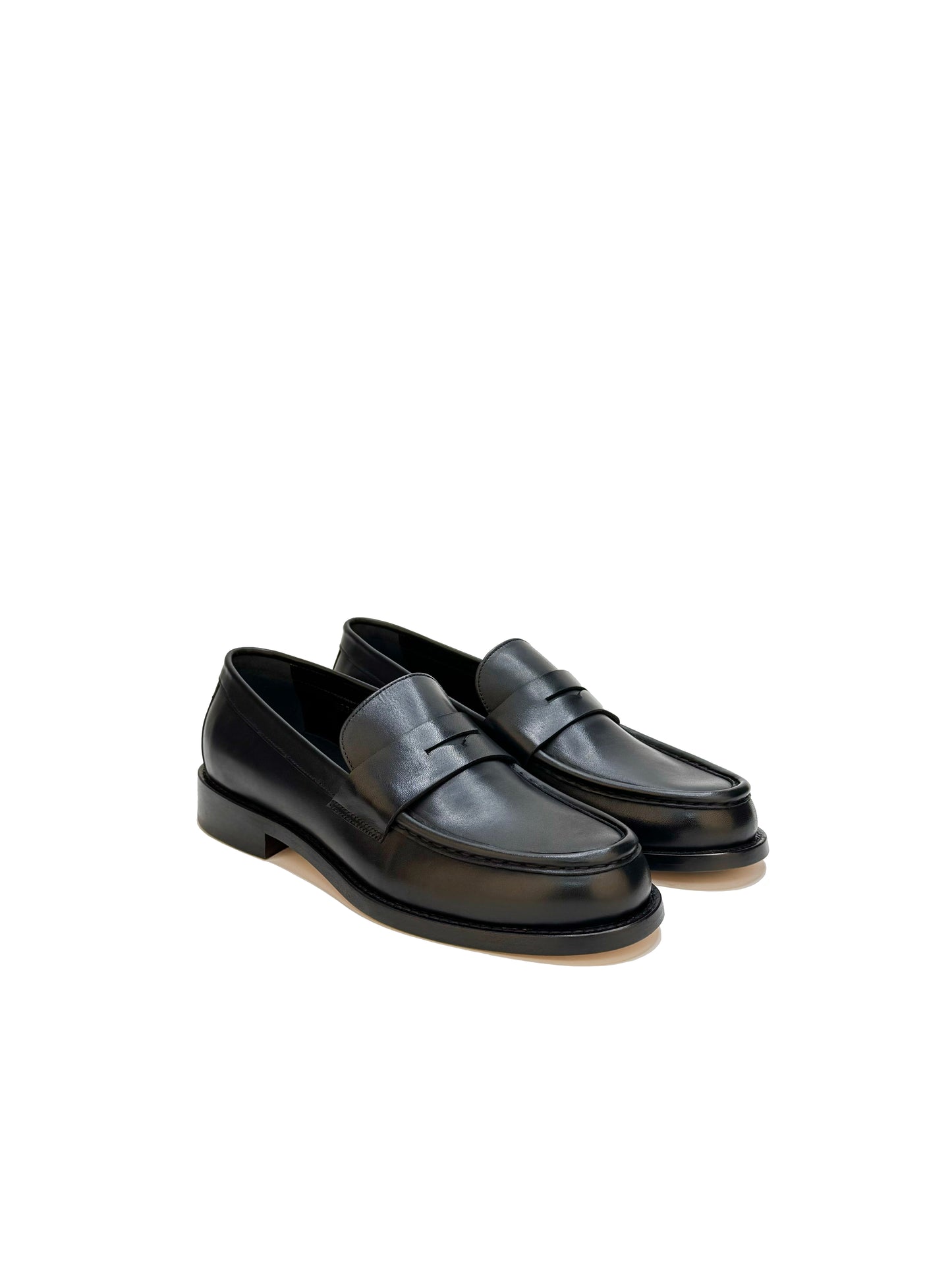 Belted Classic Shoes
