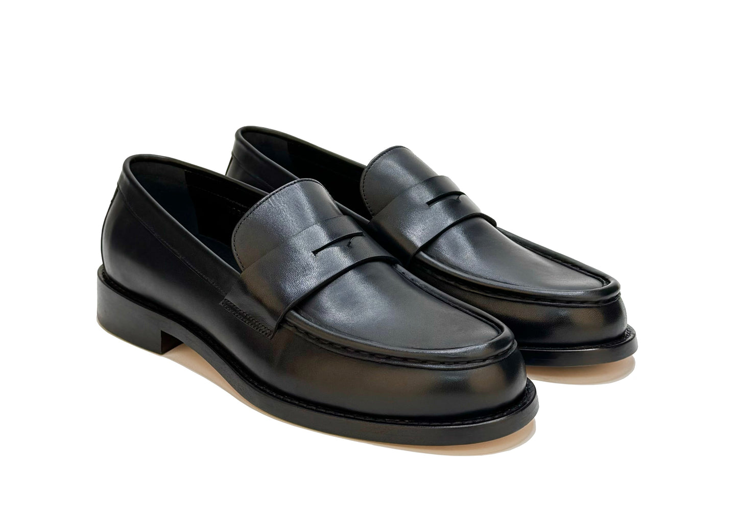 Belted Classic Shoes