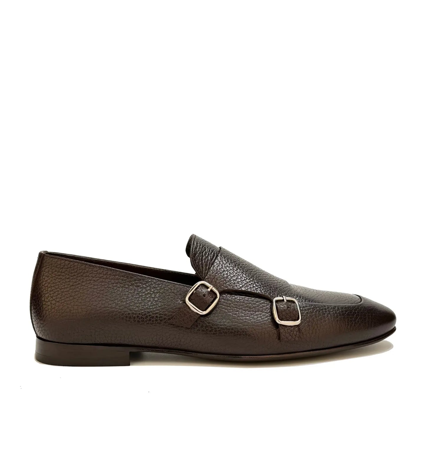 Monk Strap Classic Shoes
