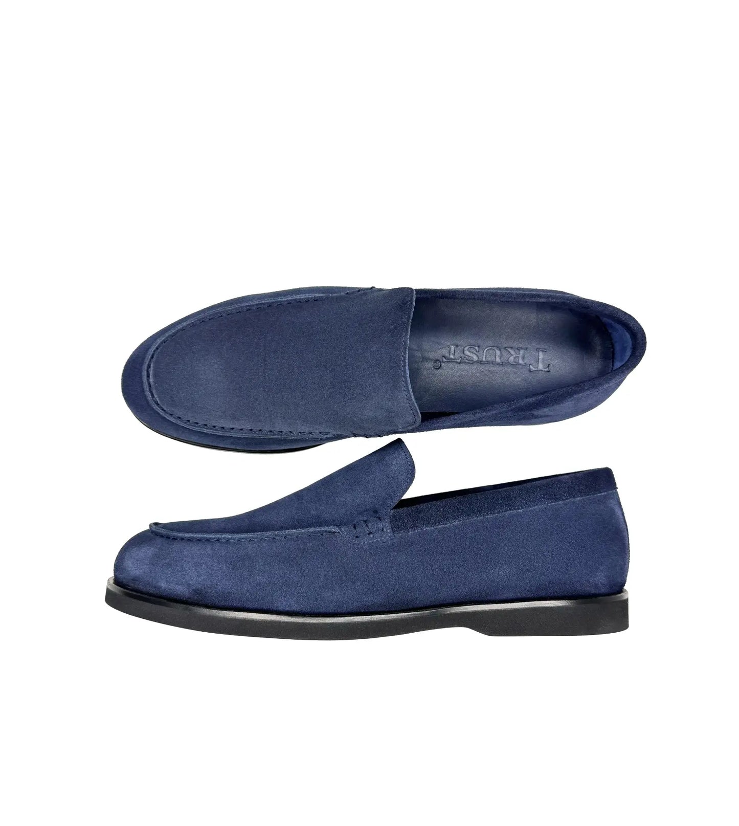 Suede Leather Casual Shoes