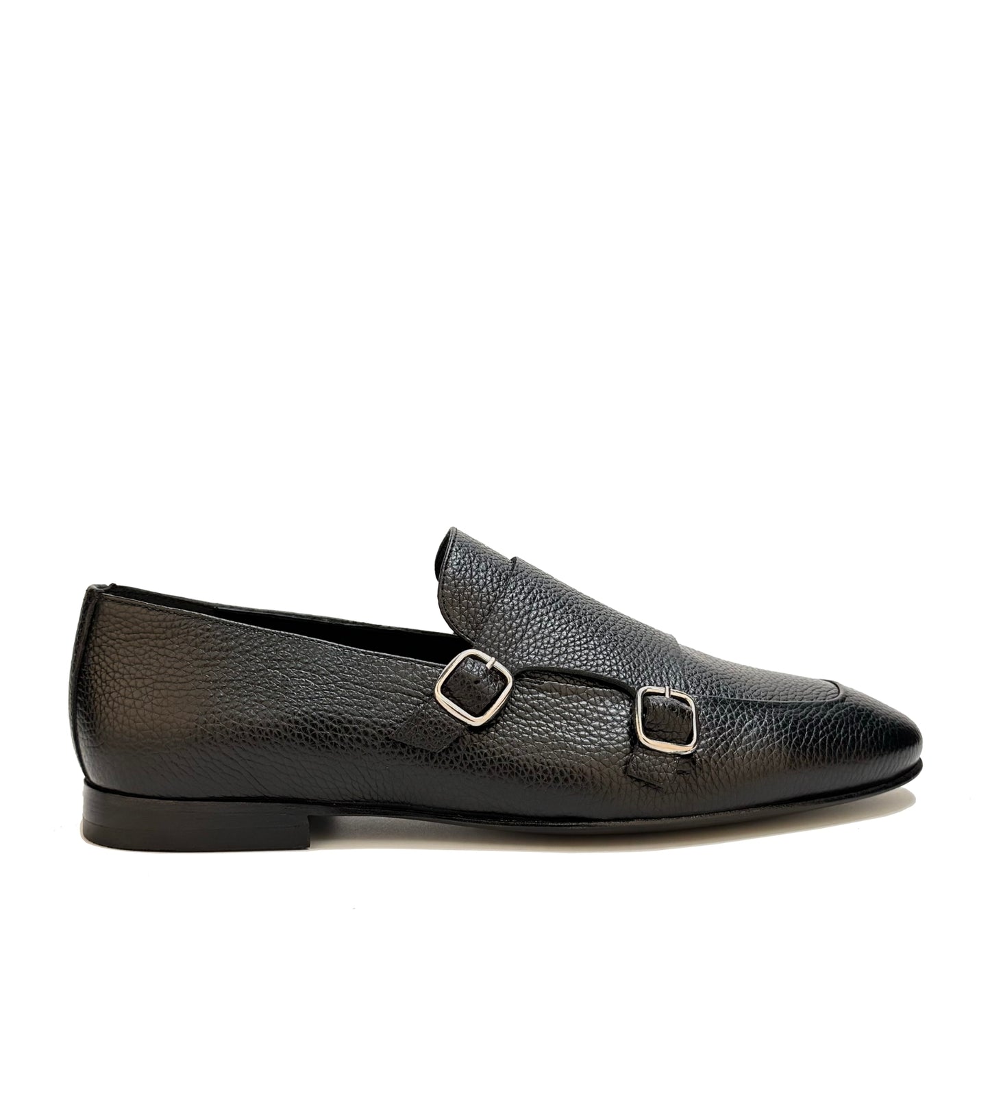 Monk Strap Klasik Ayakkabı