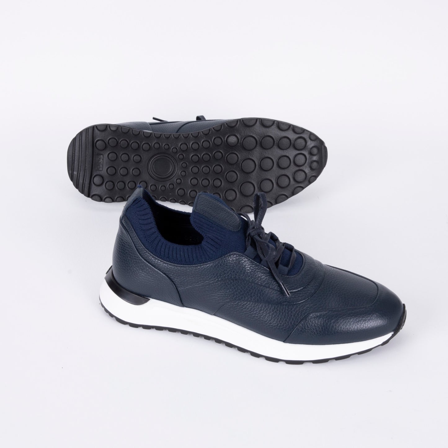 D546T Lacivert Erkek Sneaker Spor Ayakkabı