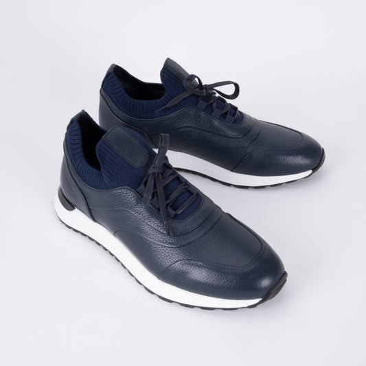 D546T Lacivert Erkek Sneaker Spor Ayakkabı